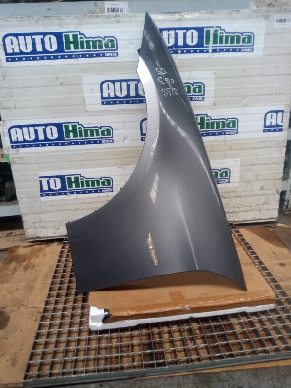 Aripa fata stanga fara cod (Gri) BMW Seria 3 E90  2004-2013