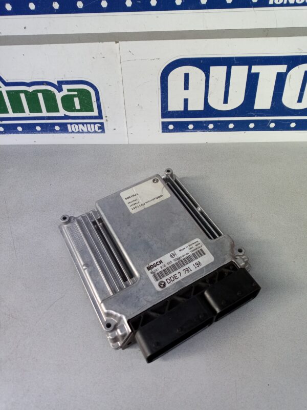 Calculator motor 7791190 0281010565 2.0 D BMW Seria 3 E46  1997-2006 2.0 D