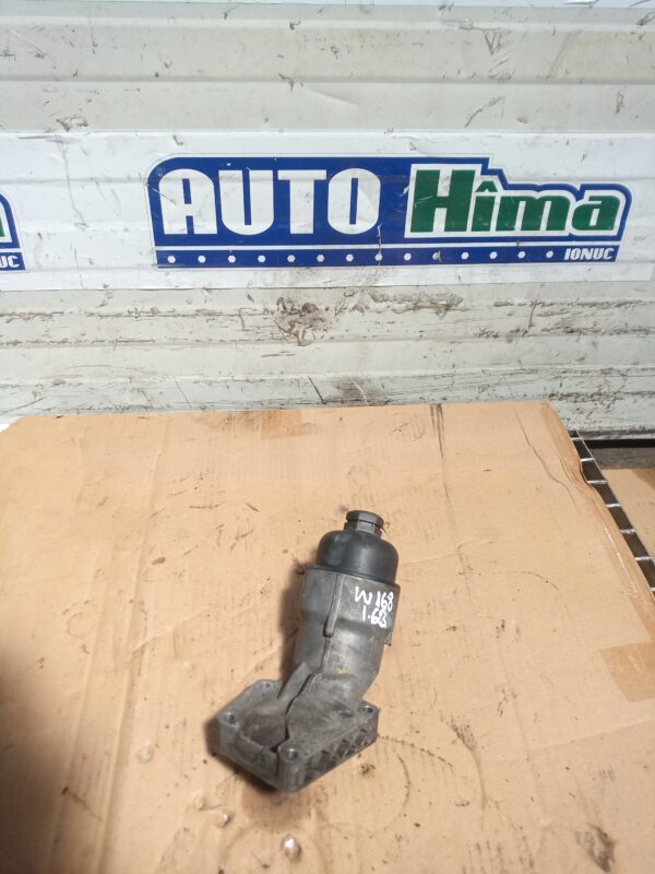Carcasa filtru de ulei motor A1661800310 / 1.6B(Aluminiu) Mercedes-Benz A-Class W168  1997-2005