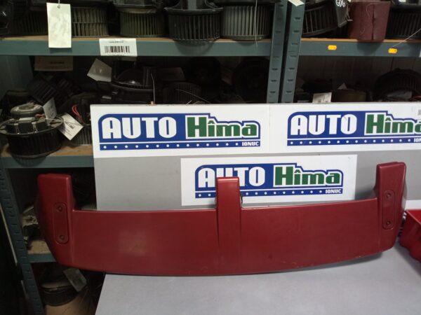 Spoiler spate fara cod (Cu defect) Mitsubishi Pajero Sport I (K7_  K9_)  1996-prezent