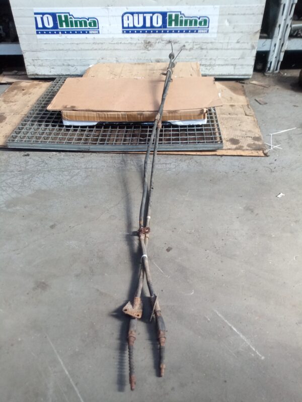 Set cabluri frana de mana fara cod 1.7CRDI-4×2 Hyundai ix35 (LM  EL  ELH)  2009-2015