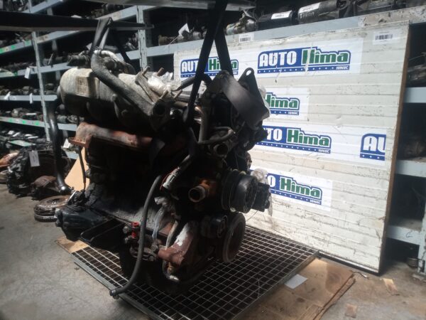MOTOR 3.0D COD 8140.43S (50C13) Iveco Daily MK3  1999-2006