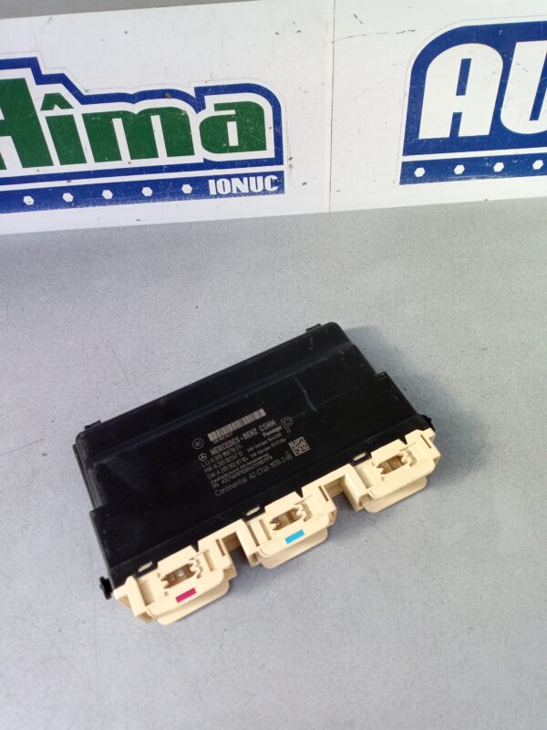 Calculator scaun pasager A2059007827 A2059016713 A2059028110 A2C7401970200 Mercedes-Benz C-Class W205  2013-prezent