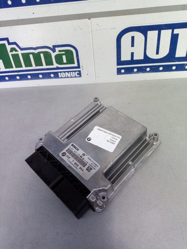 Calculator motor 7809944 0281015129 3.0 D BMW X5 E70 2006-2013 3.0 D
