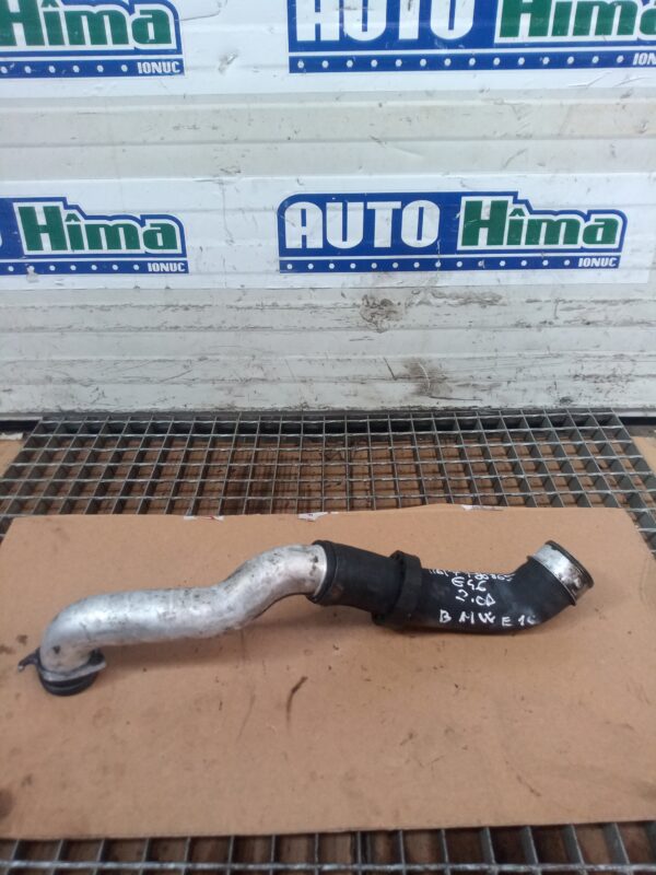 Teava-furtun aer intercooler 11617786865 / 2.0D BMW Seria 3 E46  1997-2006