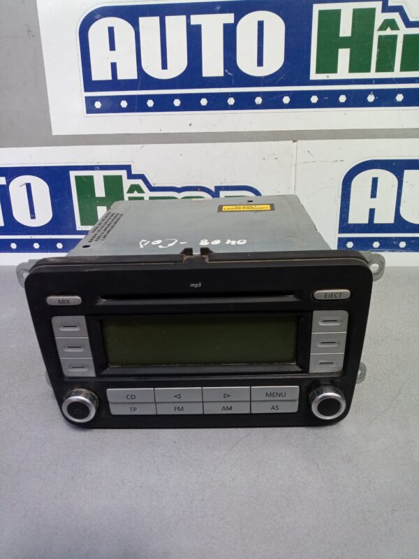 Radio CD 1K0035186AD Volkswagen Golf 5 1K 2003-2010