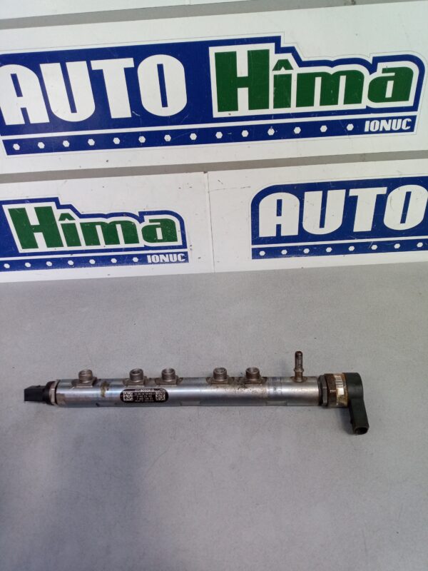 Rampa injectoare 780912803 0445214183 2.0 D BMW Seria 5 E61 2004-2010 2.0 D