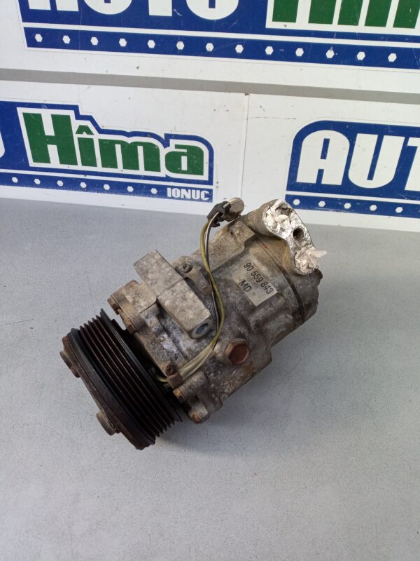Compresor clima 90559843 2.0 DTI Opel Astra G  1998-2005