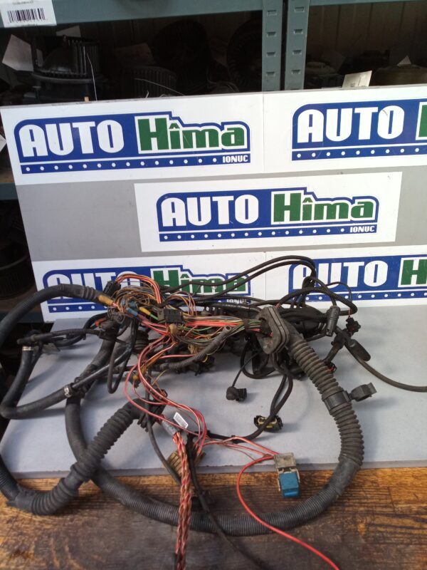 Instalatie electrica motor fara cod 3.0 D Land Rover 3.0 D