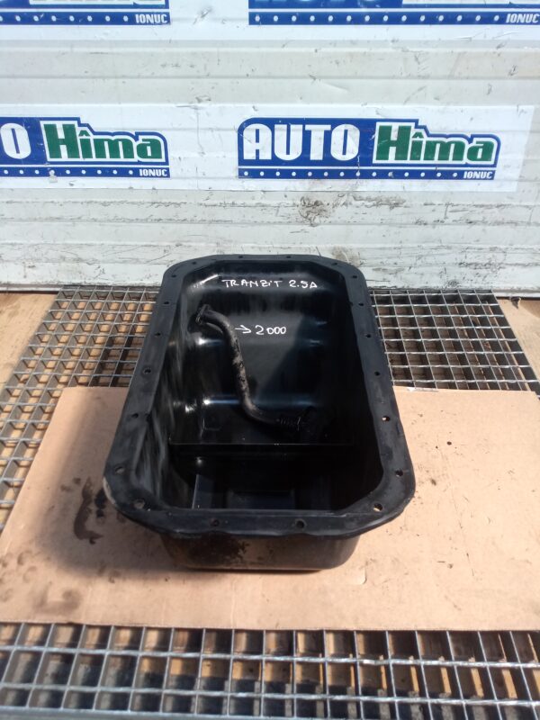Baie de ulei motor fara cod 2.5D(tabla) Ford Transit MK4 1986-2000