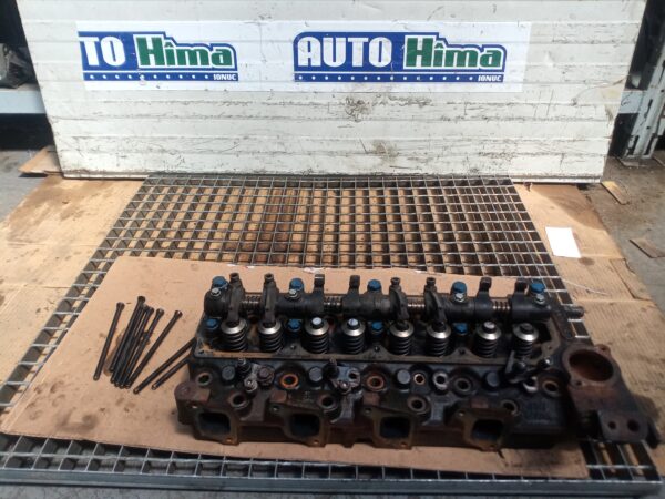Chiulasa motor cu injectoare  904F-6090-A / 2.5D Ford Transit MK4  1986-2000
