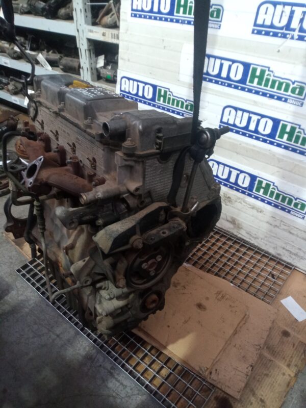 MOTOR 2.0DTI COD X20DTL Opel Astra G 1998-2005
