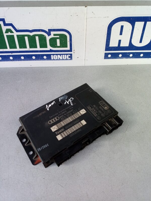Modul confort 8E0959433AS Audi A4 B6  2000-2005