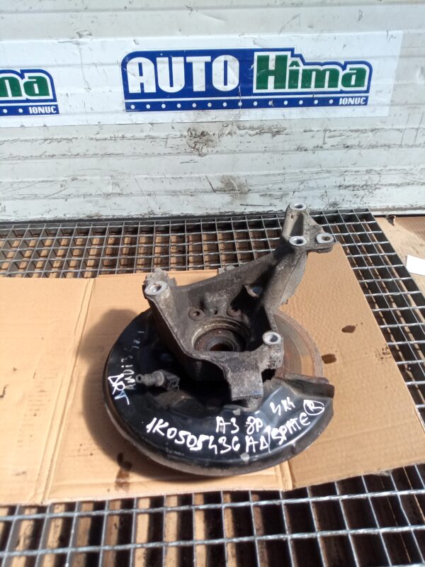 Fuzeta spate dreapta 1K0505436AD / 2.0TDI-4×4 Audi A3 8P  2003-2012