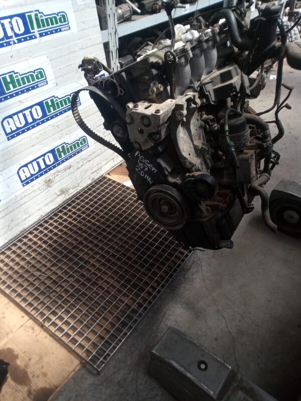 MOTOR 2.0HDI FARA COD (cod motor indescifrabil) PEUGEOT 407 2004-2011
