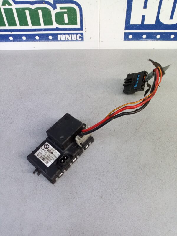Rezistenta ventilator habitaclu 67.32 6937774 BMW Seria 5 E60  2004-2010