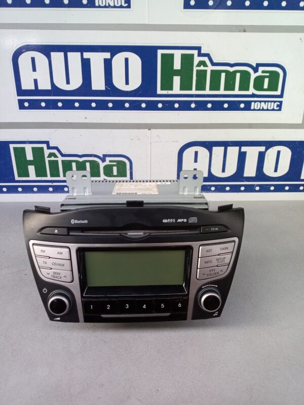 Radio CD 96160-2Y230 Hyundai ix35 (LM EL ELH) 2009-2015