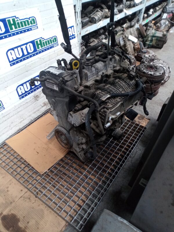 MOTOR 1.4TSI(HYBRID)COD CRJ  Volkswagen Jetta 4 (162  163  AV3  AV2)  2010-2022
