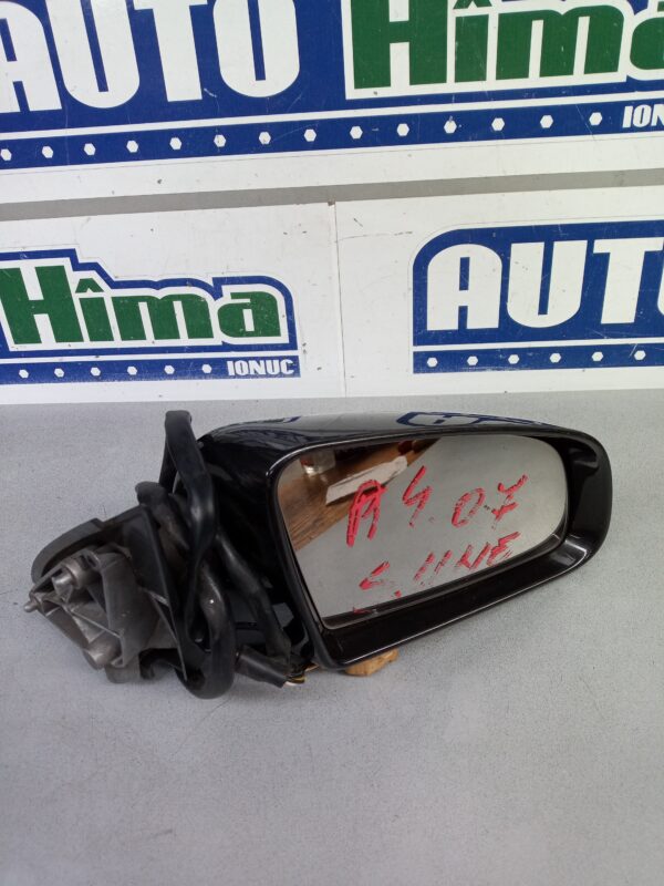 Oglinda retrovizoare dreapta E1010681 Negru Audi A4 B7  2004-2008