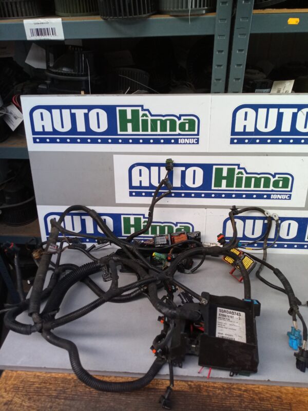 Instalatie electrica motor fara cod 1.9 DCI Renault Laguna 2  2001-2007