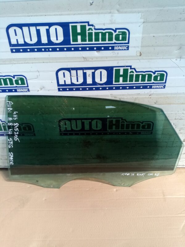 Geam usa spate stanga 4H4845205 Audi A8 4H  2009-2017