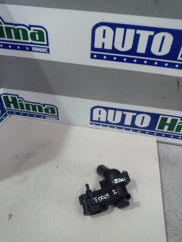 Carcasa termostat completa fara cod 1.8TDCI Ford Focus 2  2004-2010