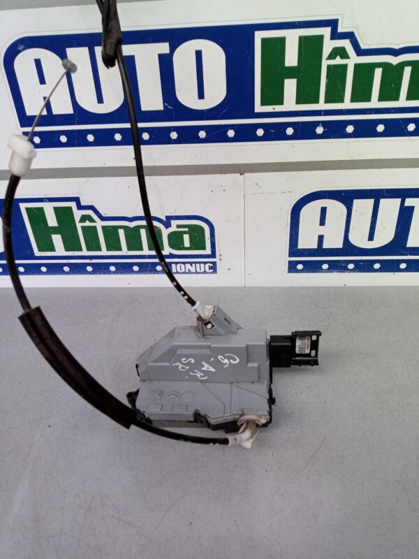 Broasca usa dreapta spate PSA 574394 Citroen C5 III (RD_)  2008-2022