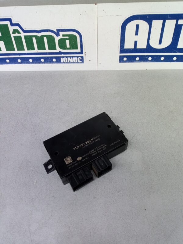 Calculator carlig 7L0907383N Volkswagen Touareg 7L  2002-2010