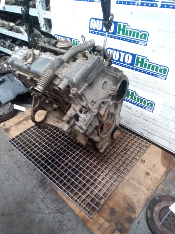 MOTOR 2.0DTI COD X20DTL  Opel Astra G  1998-2005