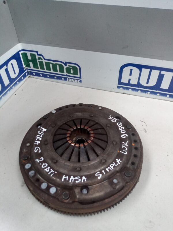 Kit ambreiaj LUK (masa simpla)90502914 / 2.0DTI Opel Astra G  1998-2005 2.0DTI