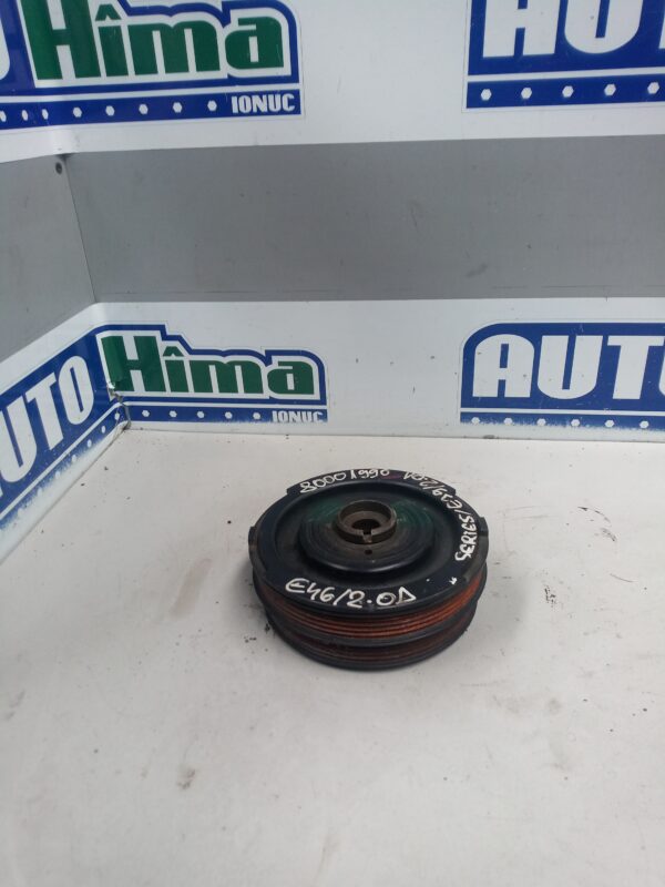 Fulie curea accesorii motor 80001990 / 2.0D BMW Seria 3 E46 1997-2006