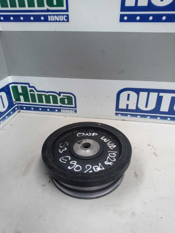 Fulie vibrochen curea accesorii motor WVD1028 / 3.0D BMW Seria 3 E90 2004-2013