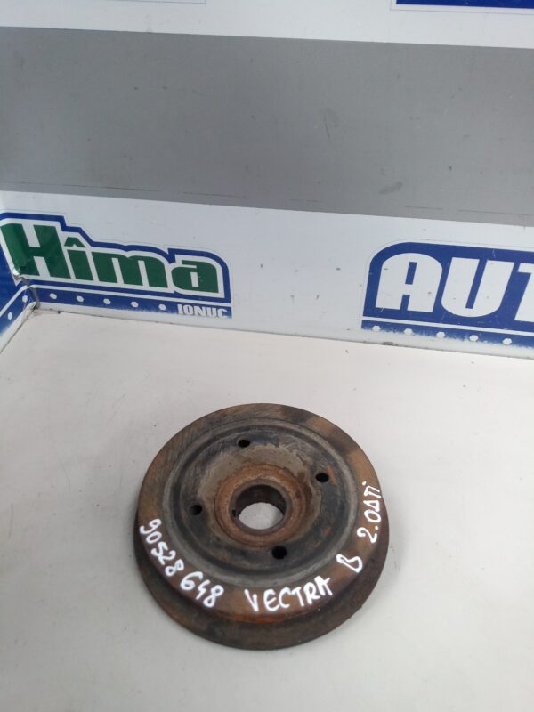Fulie curea accesorii motor 90528648 / 2.0DTI Opel Vectra B 1995-2002 2.0DTI