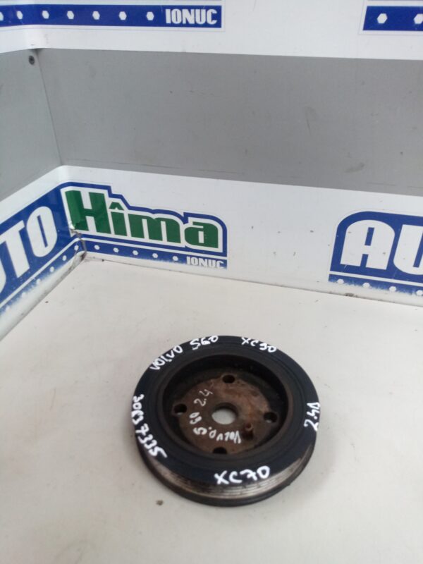 Fulie curea accesorii motor 30637335 / 2.4D Volvo S60 MK1 2000-2009