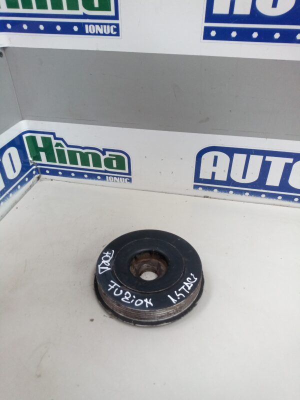 Fulie curea accesorii motor fara cod 1.4TDCI Ford Fuzion 2002-2012