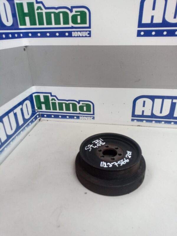Fulie curea accesorii motor 11237566301 / 4.0B BMW Seria 7 F01/F02  2008-2015