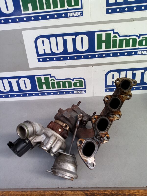 Turbosuflanta 03C145702A 1.4 TSI Skoda Octavia 2 1Z  2004-2008