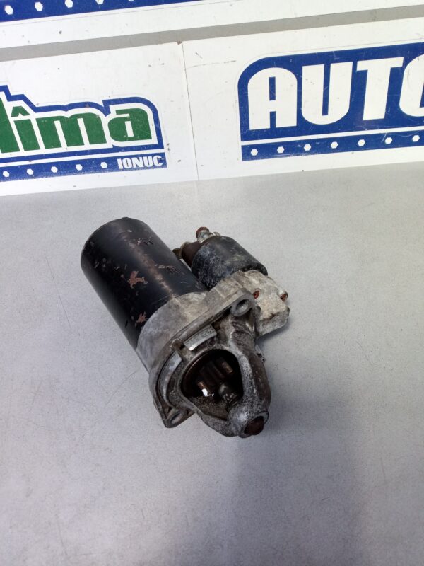 Electromotor 1740374 0001108157 2.0 B (9 dinti) BMW Seria 3 E46  1997-2006
