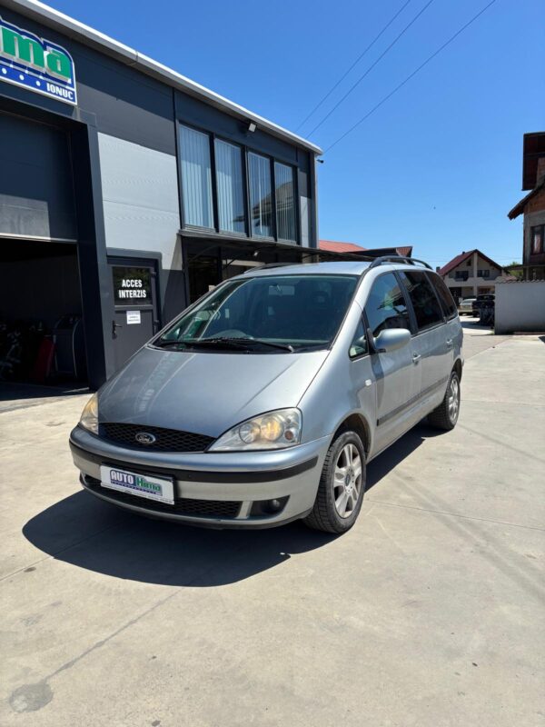 DEZMEMBRARI FORD GALAXY AN 2002 MOTOR 1.9 TDCI, cutie manuala