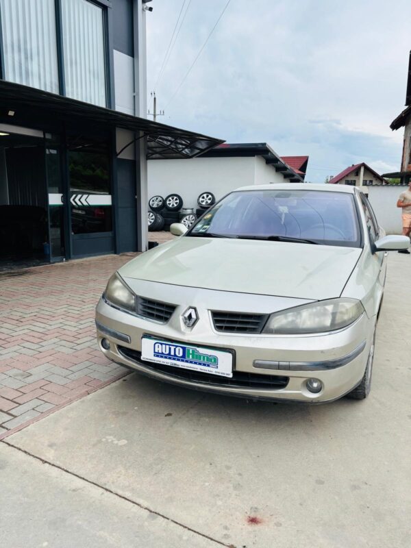DEZMEMBRARI RENAULT LAGUNA II AN 2007 MOTOR 1.9 DCI 6+1 viteze