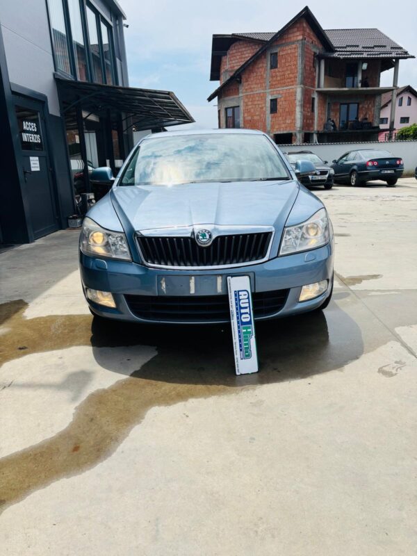 DEZMEMBRARI SKODA OCTAVIA 2 facelift 1.4 TSI an 2010