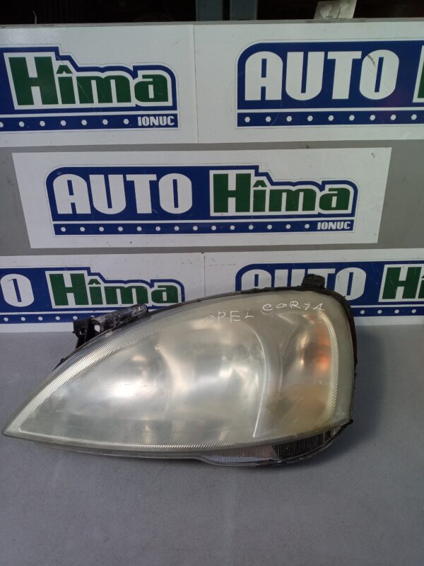 Far stanga 13115004 Opel Corsa C  2000-2012