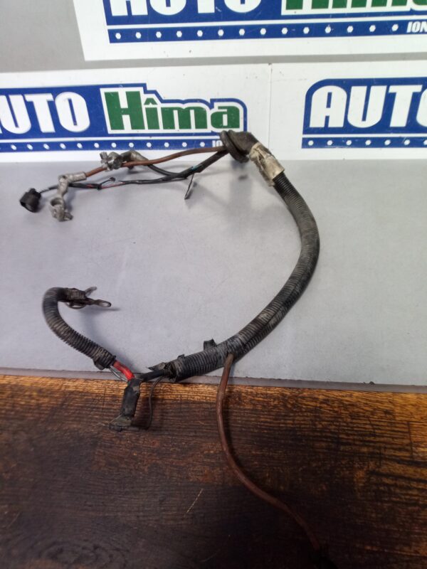 Borne baterie 09165210 Opel Corsa C 2000-2012