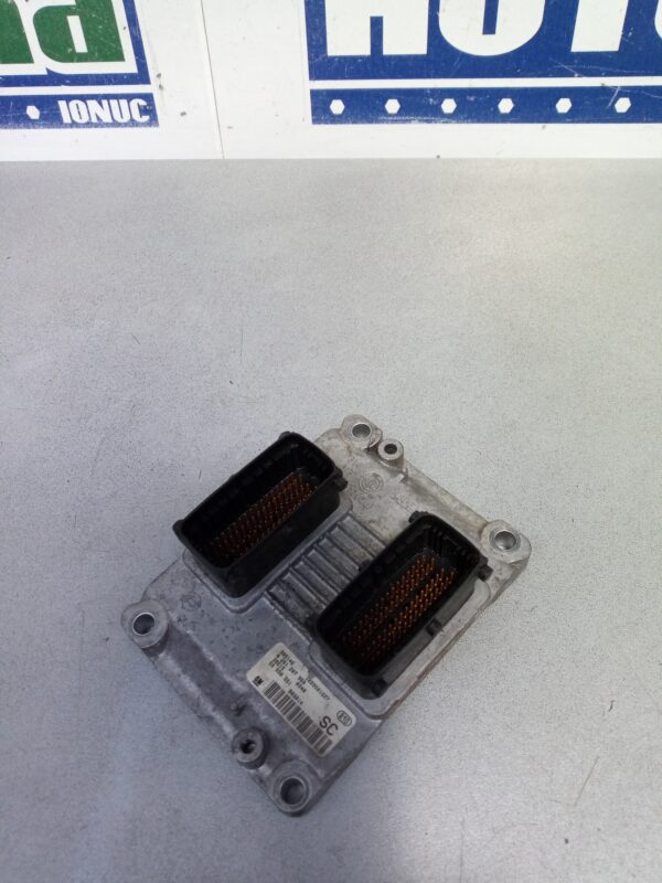 Calculator motor 55350551 0261207960 1.2 B Opel Corsa C  2000-2012 1.2 B