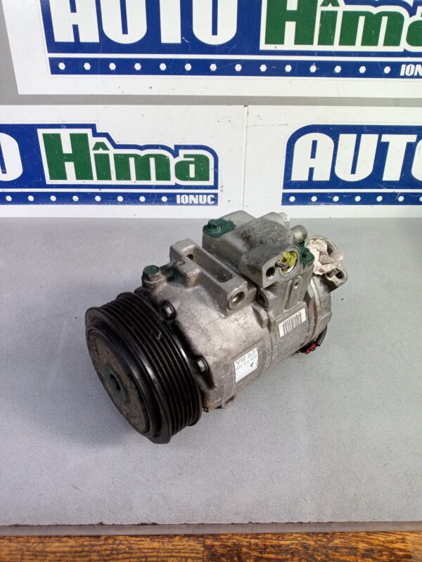 Compresor clima 6Q0820808F 1.4 B Seat Ibiza 6J / 6P  2008-2017 1.4 B