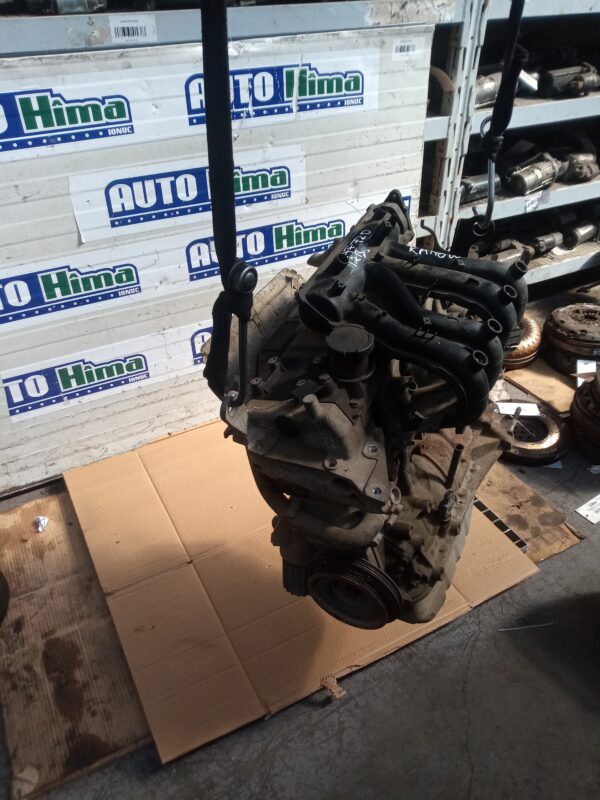 MOTOR 1.2B COD D7F720  Renault Kangoo 1  1997-2007