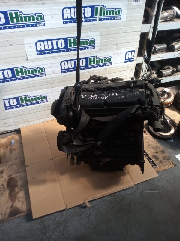 MOTOR 1.8B COD Z18XEP Opel Zafira B 2005-2014
