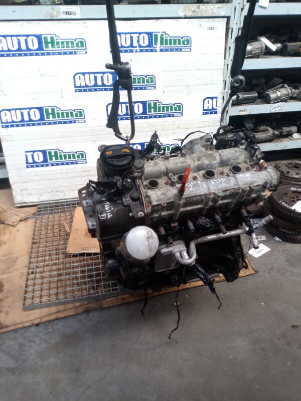 MOTOR 1.4TSI COD CAX(CAXA) Skoda Octavia 2 1Z  2004-2008