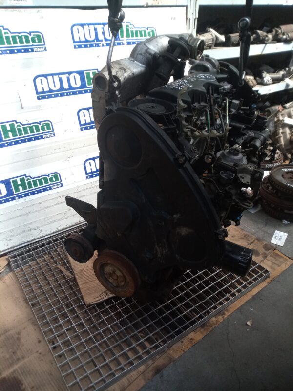 MOTOR 2.5TD COD THX (DJ5TED) PEUGEOT Boxer 1  1993-2006
