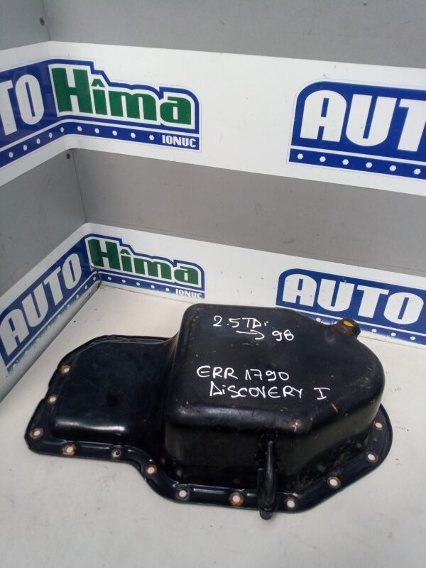 Baie de ulei motor ERR1790 / 2.5TDI(tabla) Land Rover